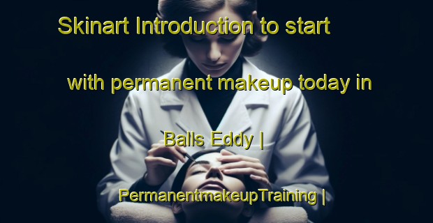 Skinart Introduction to start with permanent makeup today in Balls Eddy | PermanentmakeupTraining | PermanentmakeupClasses | SkinartTraining-United States